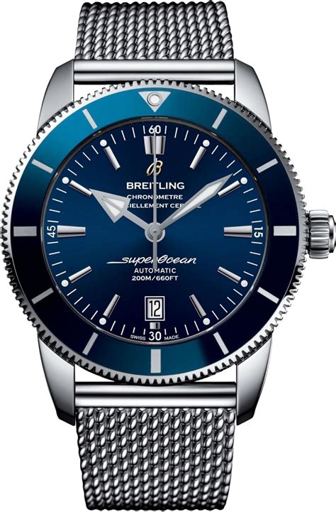 breitling superocean heritage 46 price.